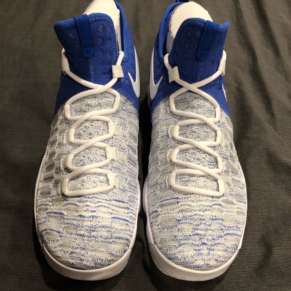 KD 9 Home II Blue White